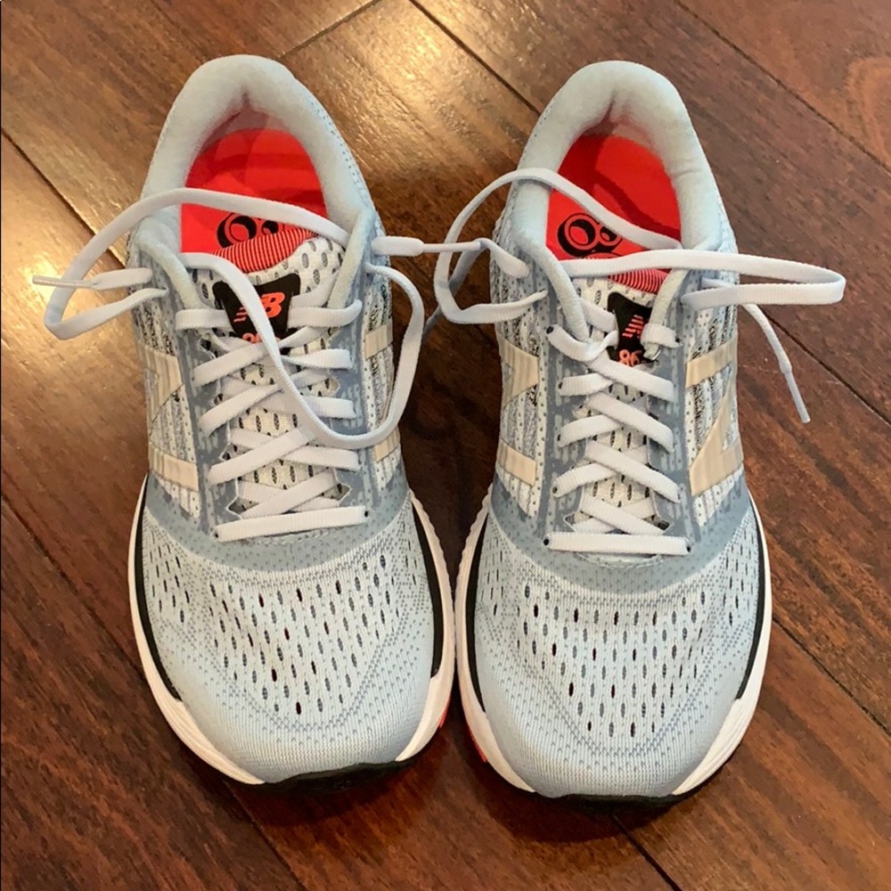 New balance sneakers